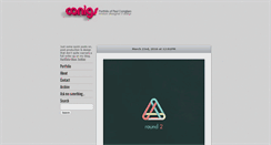 Desktop Screenshot of micro.conigs.com